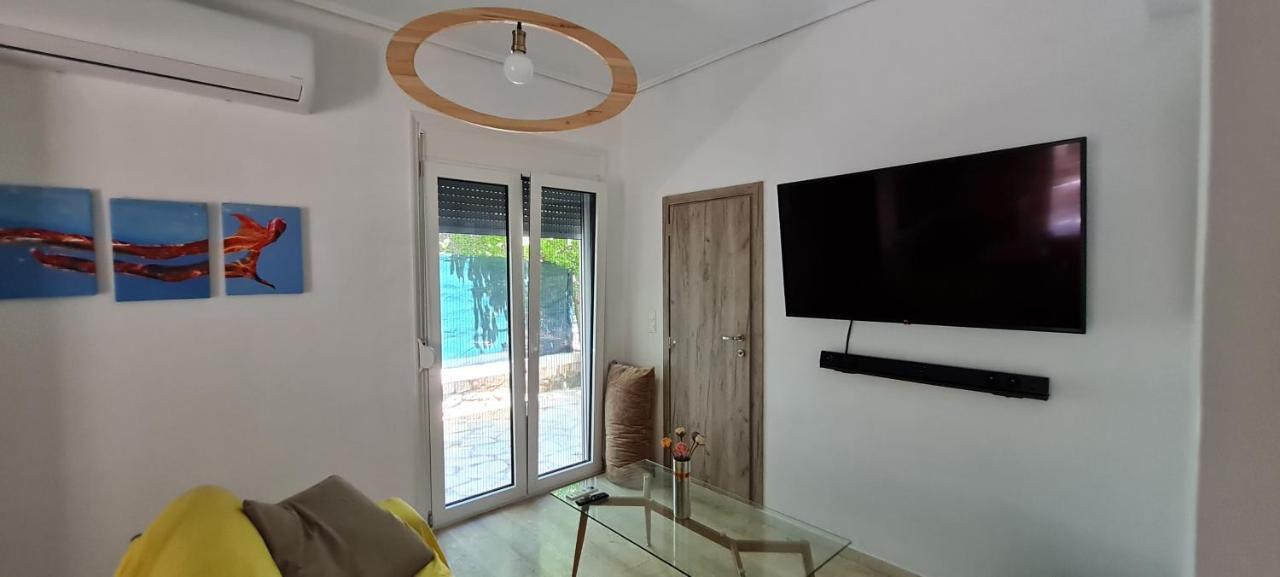 Gerys House Διαμέρισμα Νικιάνα Εξωτερικό φωτογραφία