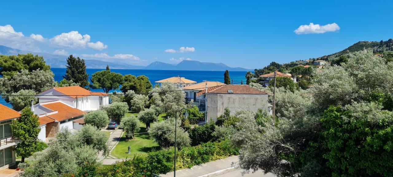 Gerys House Διαμέρισμα Νικιάνα Εξωτερικό φωτογραφία
